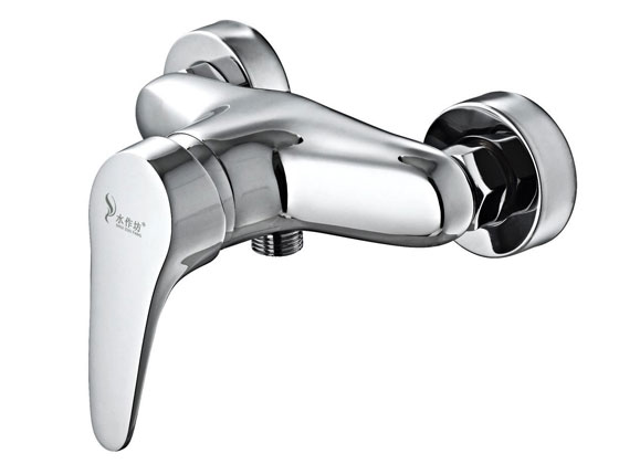 Titanium alloy faucet 2