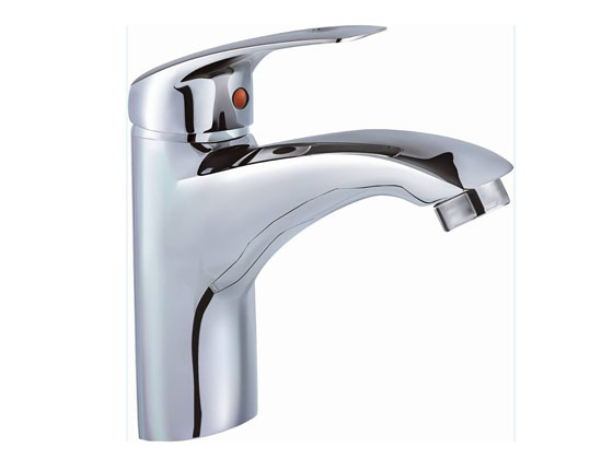 Titanium alloy faucet 3