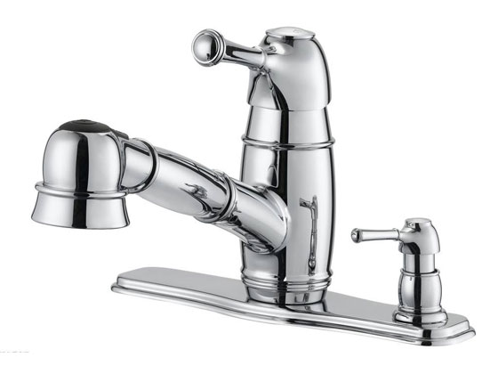 Titanium alloy faucet 6