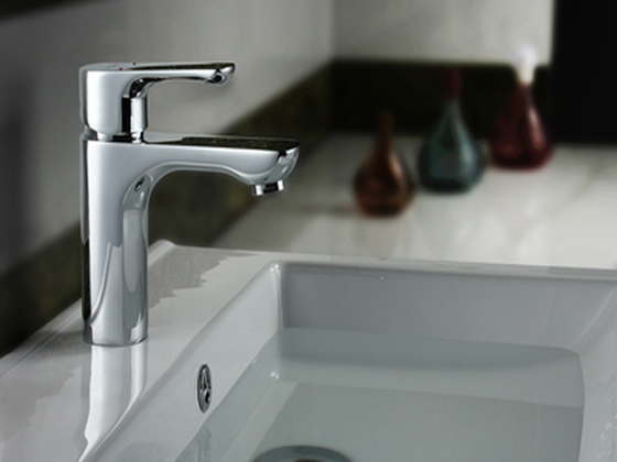 Stainless steel faucet